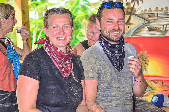Half-Day Adventure 4x4 ATV, cenote and Macao beach in Punta Cana - ATV Riding on Off-Road Trails: What to Expect (and How to Enjoy It)
