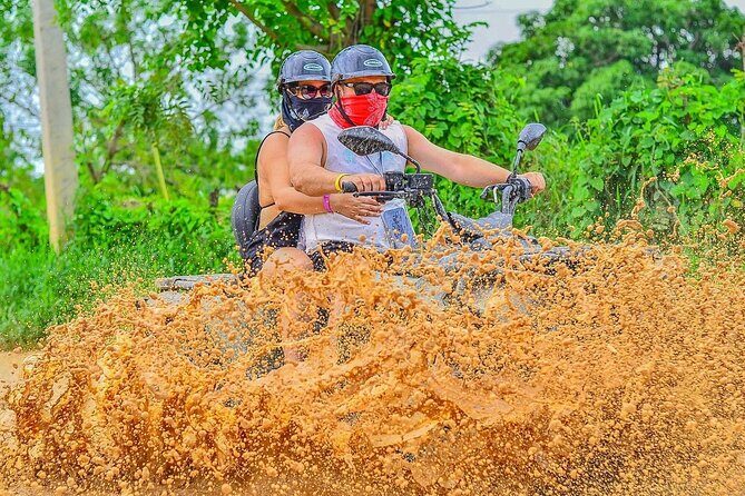 Half-Day Adventure 4x4 ATV, cenote and Macao beach in Punta Cana - What’s Included vs. Not Included (So You Don’t Get Surprised)