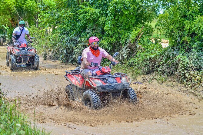 Half Day Adventure 4X4, ATV, Visit Macao Beach and a River cave - Price and Value: Is $42.75 a Good Deal for What You Get?