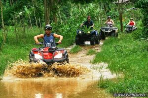 Half-Day Adventure 4x4 ATV, Water Cave and Dominican Culture - Pickup, Timing, and How 4 Hours Plays Out