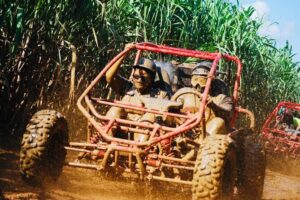 Half-Day ATV or Buggy 4X4 from Bayahibe - La Romana - ATV or Buggy 4X4: What the Ride Feels Like