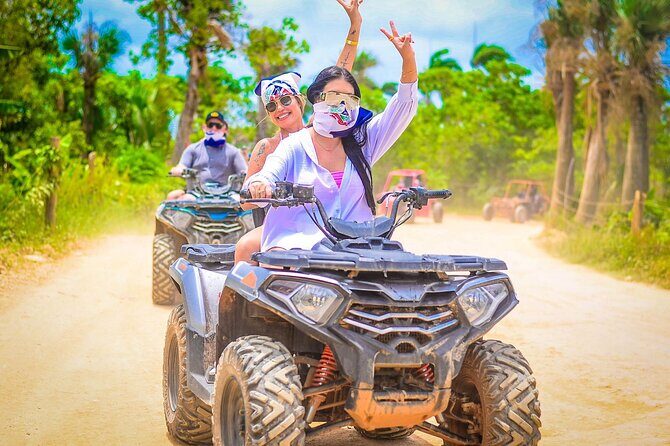 Half Day ATV tours with coffee & chocolate tasting - Key points to know before you go