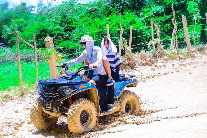 Half Day ATV tours with coffee & chocolate tasting - Why this Punta Cana ATV tour feels like more than a ride