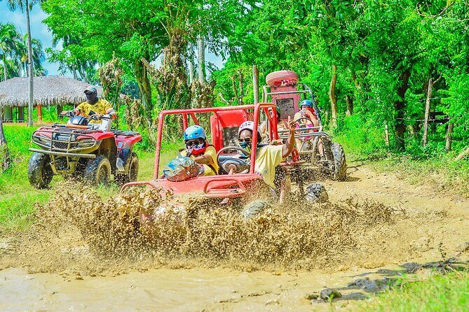 Half-day buggy adventure cenote and Macao beach in Punta Cana - Key Highlights You Should Care About