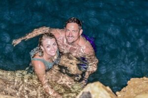 Half-day buggy adventure cenote and Macao beach in Punta Cana - Macao Beach Stop: Your 50 Minutes of Sand, Swimsuits, and Photo Chances