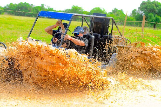 Half-day buggy adventure cenote and Macao beach in Punta Cana - What to Pack (Because You’re Not Coming Back Clean)