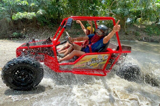 Half-Day Buggy Guided Adventure for Amber Cove and Taino Bay - Key things I’d bank on before you go