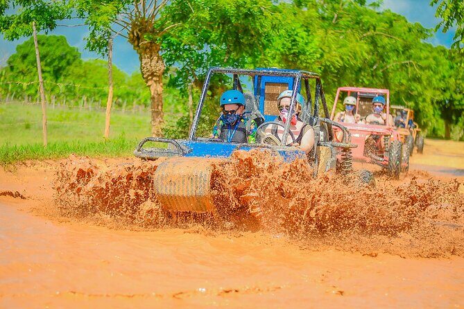Half-day buggy OR ATV tour to Water Cave and Macao Beach - Key Highlights You Should Know