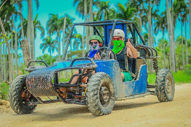 Half-day buggy OR ATV tour to Water Cave and Macao Beach - Off-Road in Punta Cana: buggy or ATV, with pickup that saves time