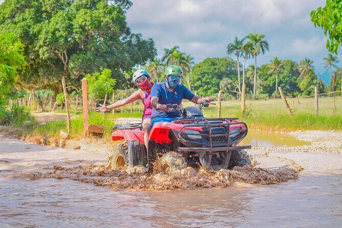Half-day buggy OR ATV tour to Water Cave and Macao Beach - Price and Logistics: is $55 actually good value?