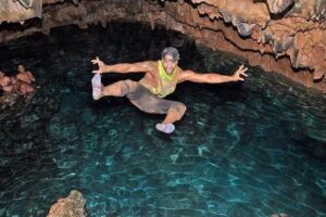 Half-Day Buggy Tour to Water Cave and Macao Beach - Buggy driving reality: what it’s like to steer, brake, and handle bumps