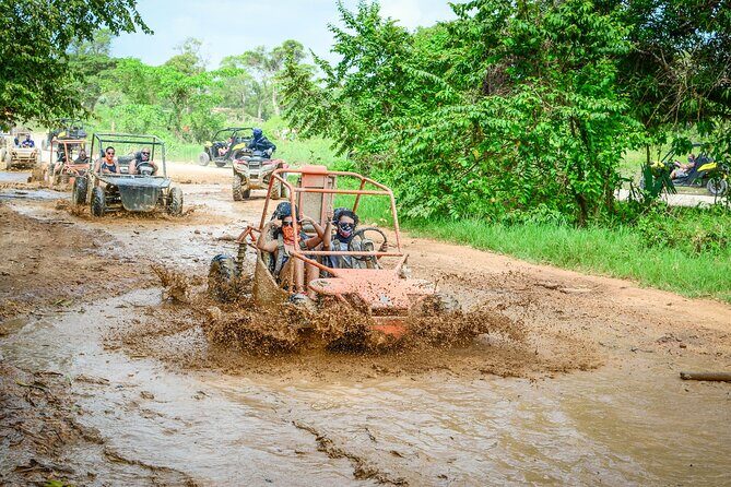 Half-Day Buggy Tour to Water Cave and Macao Beach - What to pack: mud gear, swim needs, and the small items that save the day