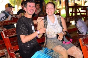 Half-Day Buggy Tour to Water cenote and Macao Beach in Punta Cana - Driving the Dirt Trails: The Fun Is in the Control