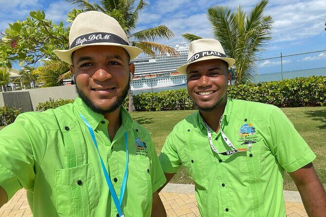 Half Day City Tour in Puerto Plata - Umbrella Street and Paseo de Doña Blanca: Two Photo Stops, Zero Stress