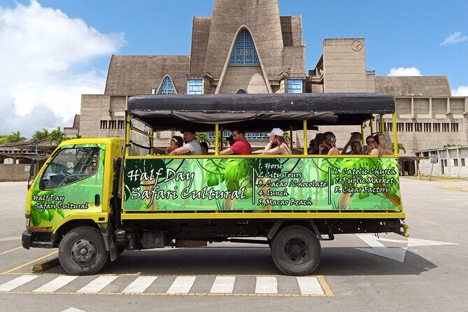 Half-Day Cultural Safari - Key things I’d circle before booking