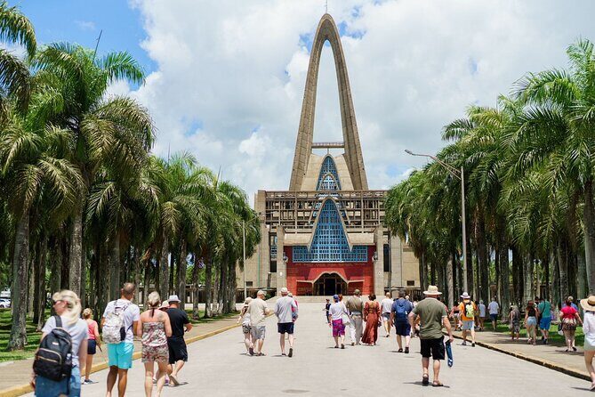 Half-Day Cultural Safari - Macao Beach: crystal water, short break