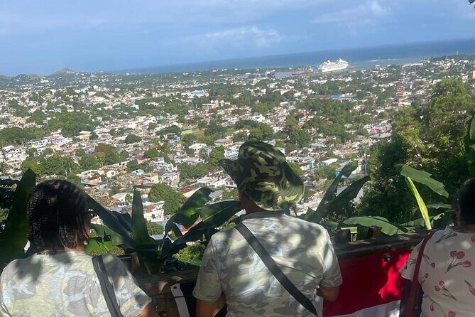 Half Day Puerto Plata City Tour and Monkey Home Visit - Umbrella Street for fast, high-reward photos