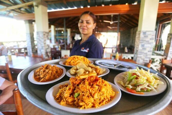 Half-Day Redonda Mountain and Esmeralda Coast from Punta Cana - Photos and Optional Extras: The Swing Photo System (and How to Handle It)
