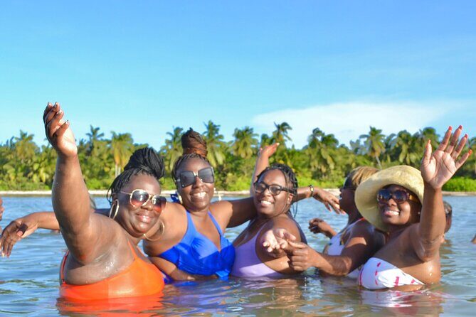 Half-Day Snorkeling Cruise and Natural Pool with Open Bar - Reef snorkeling: 30 minutes, provided gear, and real-world expectations