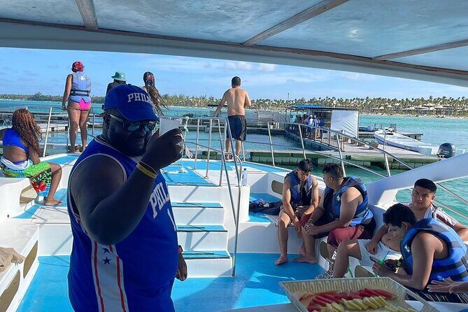 Half-Day Tour with Punta Cana Beach Boat Party - Pickup Timing and Group Size: How to Avoid the Day-Plan Headache