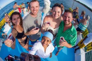 Happy Hour Sailing Cruise from Punta Cana - The 2:00 pm Start and 3-Hour Timing (So You Can Plan Around It)