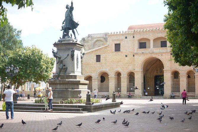 Historical Santo Domingo Day Trip from Punta Cana - Key things I’d zero in on