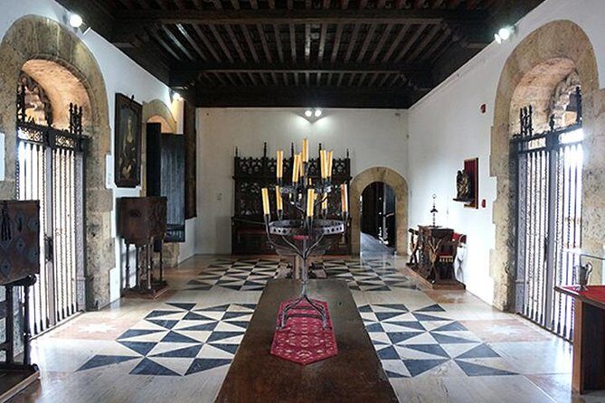 Historical Santo Domingo Day Trip from Punta Cana - Calle Las Damas and Columbus’s footprint