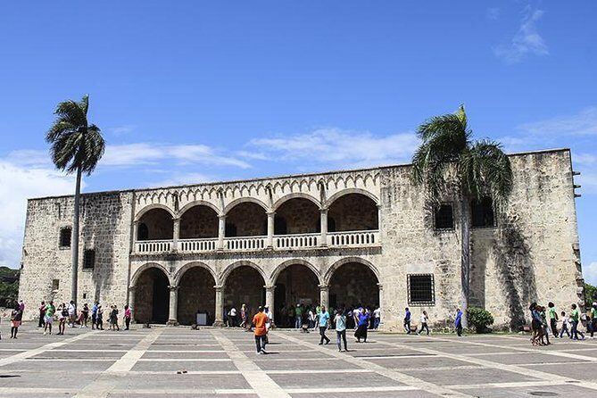 Historical Santo Domingo Day Trip from Punta Cana - The National Palace and panoramic views you’ll actually remember