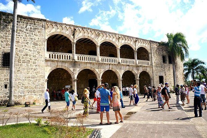Historical Santo Domingo Day Trip from Punta Cana - What $95 buys you (and where the value is really hiding)