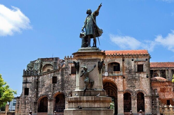 Historical Tour of Santo Domingo and 3 eyes Caves with Lunch - Key highlights you’ll feel right away