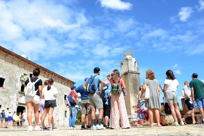 Historical Tour of Santo Domingo and 3 eyes Caves with Lunch - Hotel pickup, timing, and how to avoid a rough start
