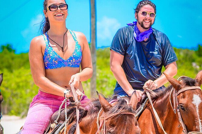 Horse Riding on Macao Beach - Why Macao Beach Horseback Works for a Short Punta Cana Morning