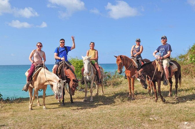 Horseback riding along Macao beach from Punta Cana - Pickup, timing, and group size: avoiding common headaches