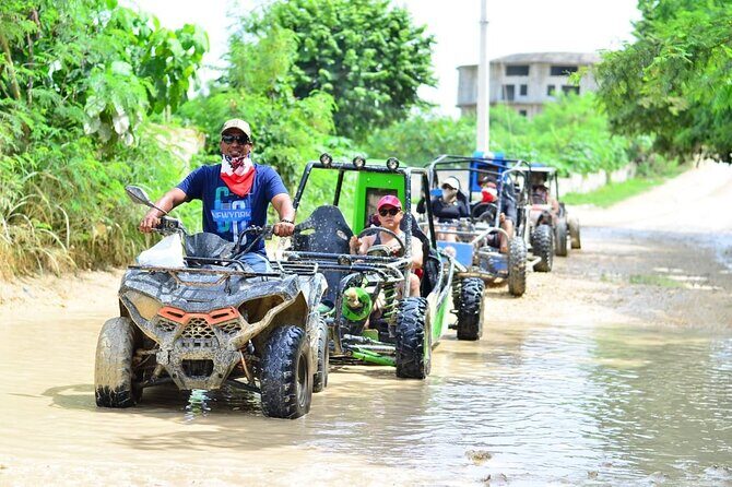 Horseback Riding and ATV or Buggy to Water Cave and Macao Beach - Key things to know before you go