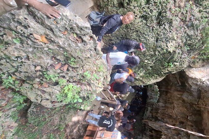 Horseback Riding and ATV or Buggy to Water Cave and Macao Beach - Macao Beach: your payoff for the off-road ride