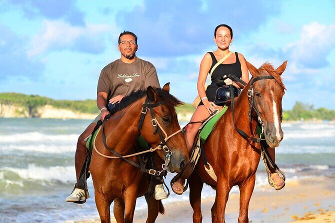 Horseback Riding and ATV or Buggy to Water Cave and Macao Beach - What to pack for cave-water and Macao Beach