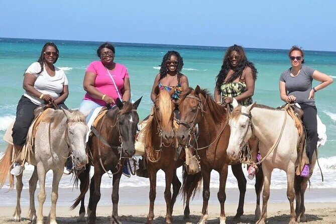 Horseback Riding on the Beaches of Punta Cana - Macao Beach horseback riding: what you’re really buying