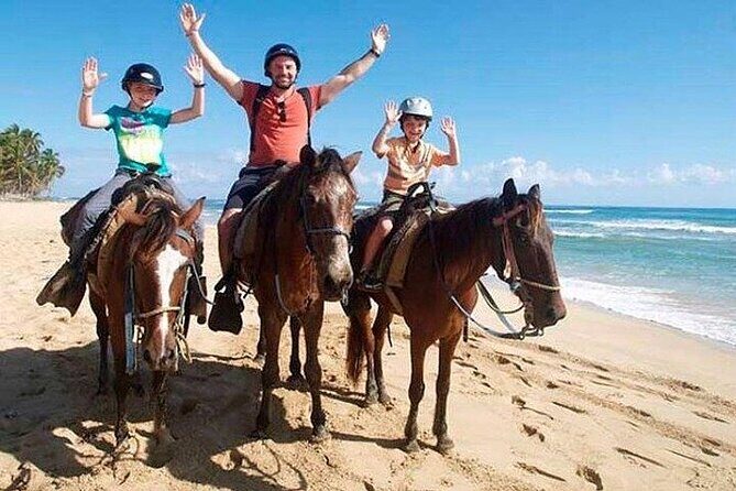 Horseback Riding on the Beaches of Punta Cana - Price vs value: does $50 make sense for this kind of ride?