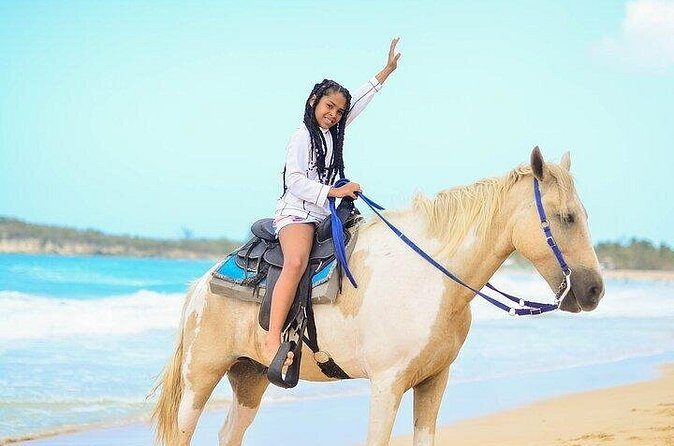 HorseBack Rinding to Macao Beach - Arriving at Macao Beach: The Real Reason People Book