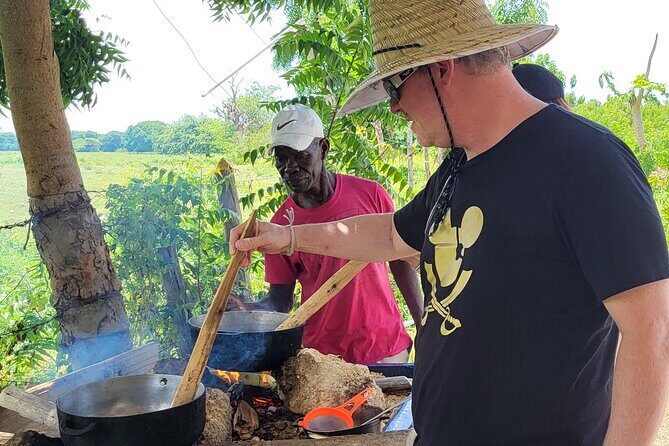 Horses, Buggy, and plantation in Chocaci Ranch - Rancho Chocaci welcome: coffee, cacao, tobacco in one story