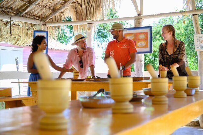 Immerse in Dominican Culture: Private Community Tour - Cigar Rolling Demonstration With a Real Sample
