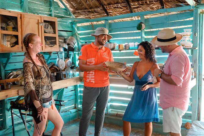 Immerse in Dominican Culture: Private Community Tour - Chukka Ocean Outpost at Coconut Cove: Private Beach Time That Feels Like a Reset