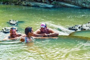 Jungle Buggies and Monkeyland from Punta Cana - Driving Your Own 4x4: What the Jungle Buggy Portion Really Feels Like