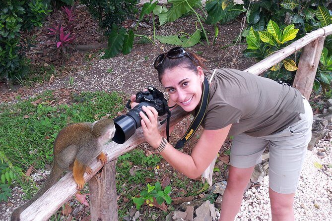 Jungle Buggies and Monkeyland from Punta Cana - Casa del Coco: Coconut Oil Learning That’s More Than a Stop