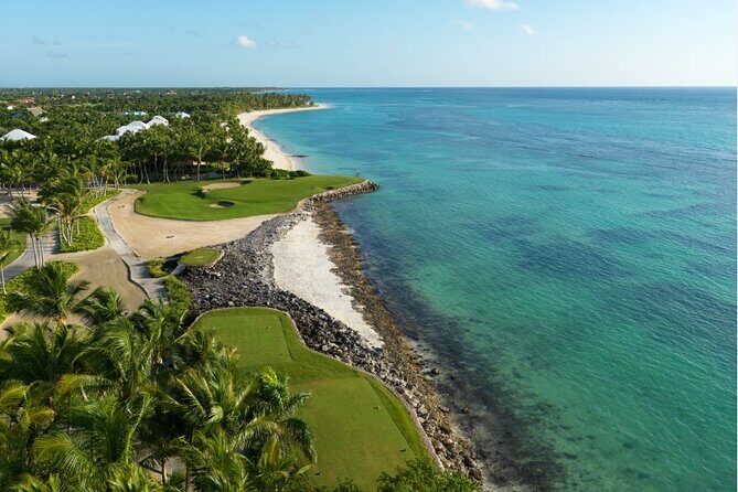 La Cana Golf Package Punta Cana - The 4.5-hour flow: what happens from pickup to finishing