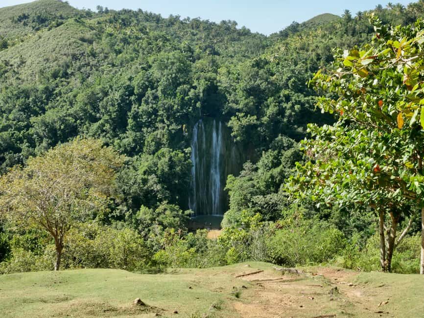 Las Terrenas: El Limón Waterfall Trekking Tour in Samana - El Limón Waterfall early at 8am: the crowd advantage