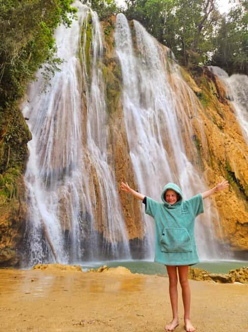 Las Terrenas: El Limón Waterfall Trekking Tour in Samana - What to bring: your “happy feet and happy swim” checklist