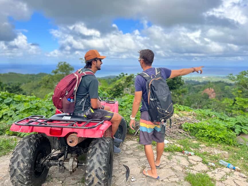 Las Terrenas: Private Coffee Trail ATV Tour in Samana - Why Las Terrenas’ coffee trail works better than a normal ATV blast