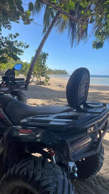 Las Terrenas: Private Coffee Trail ATV Tour in Samana - Cocoa and coffee fields: why this farm-country stretch is the real sightseeing