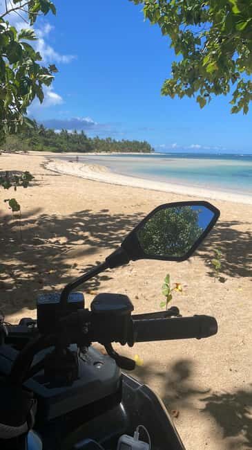 Las Terrenas: Private Coffee Trail ATV Tour in Samana - Samana Bay viewpoints and the shift from beach town pace to countryside air